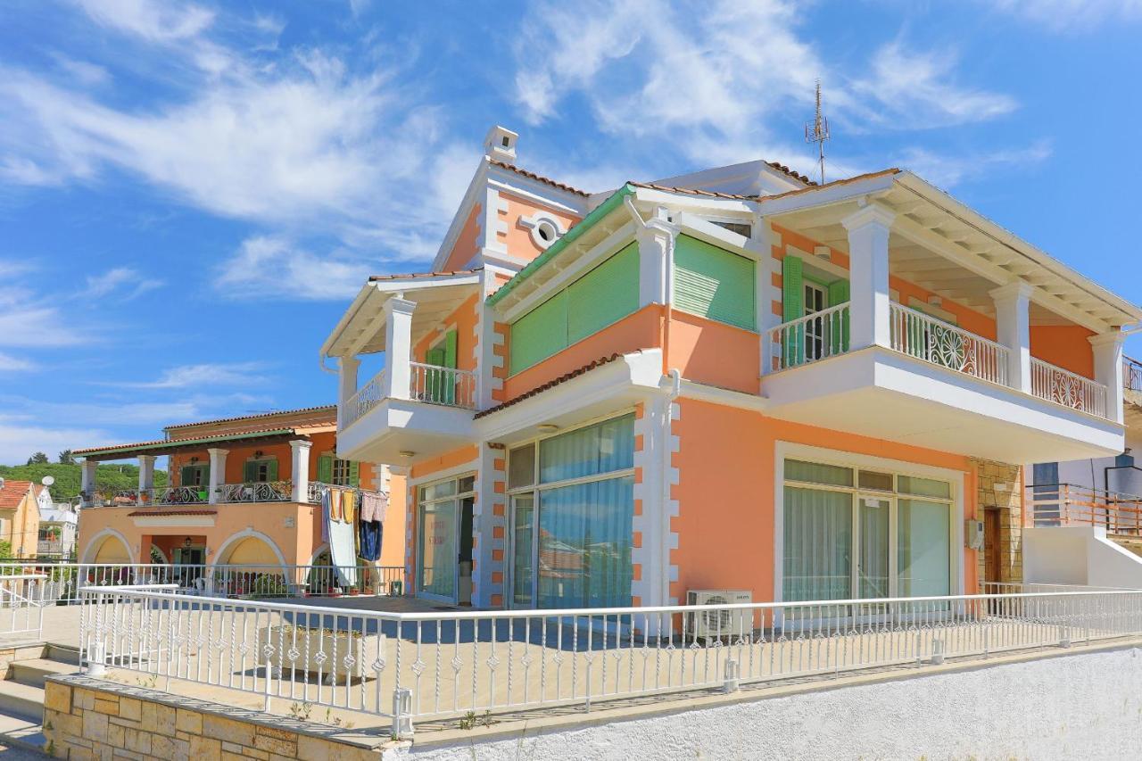 Kassiopi Home Εξωτερικό φωτογραφία
