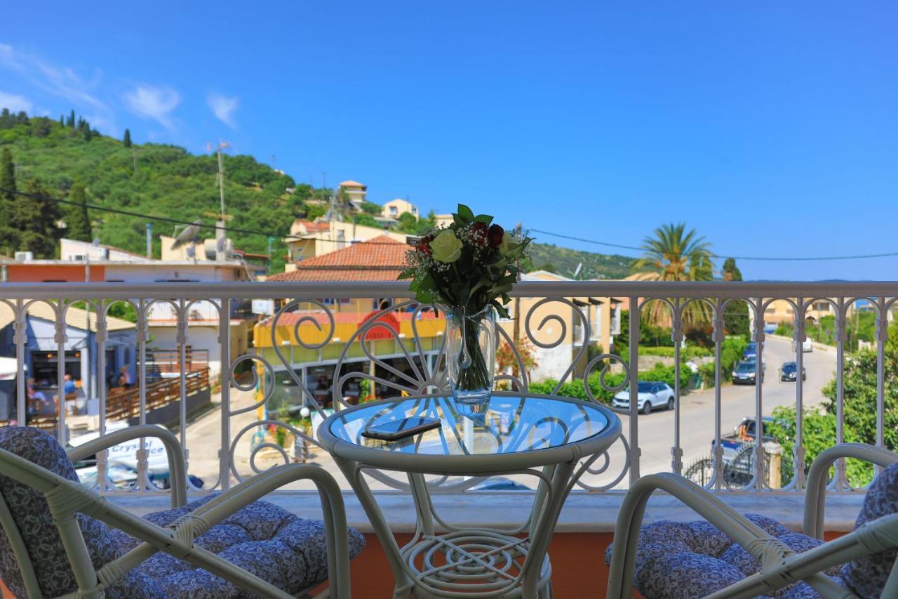 Kassiopi Home Εξωτερικό φωτογραφία