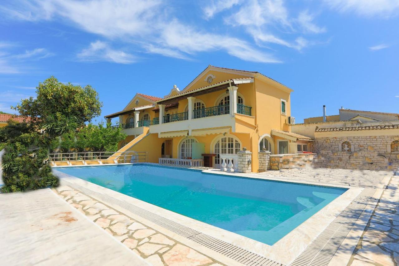 Kassiopi Home Εξωτερικό φωτογραφία