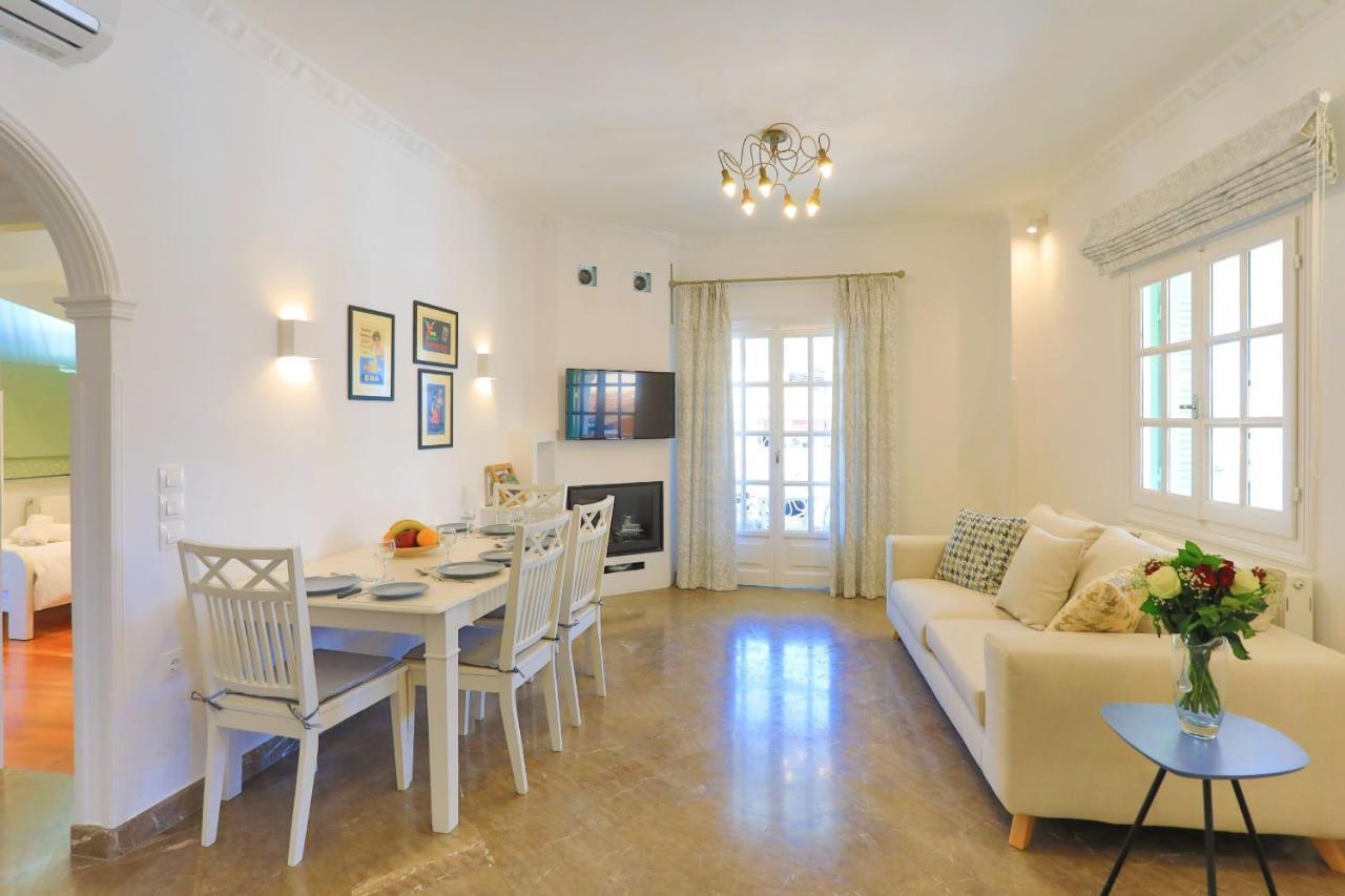 Kassiopi Home Εξωτερικό φωτογραφία