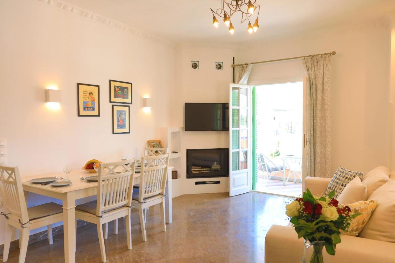 Kassiopi Home Εξωτερικό φωτογραφία