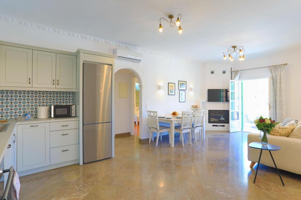 Kassiopi Home Εξωτερικό φωτογραφία