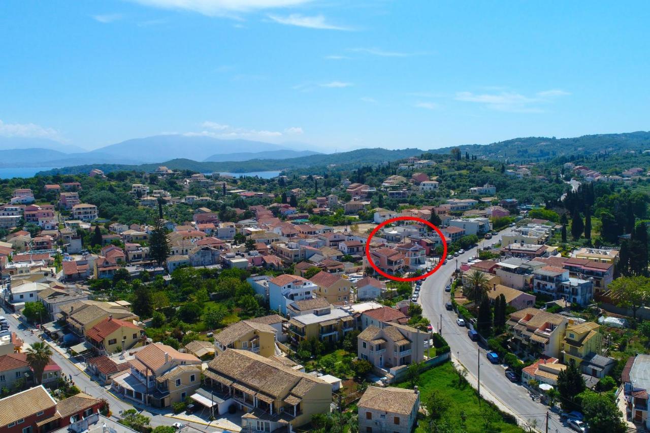 Kassiopi Home Εξωτερικό φωτογραφία