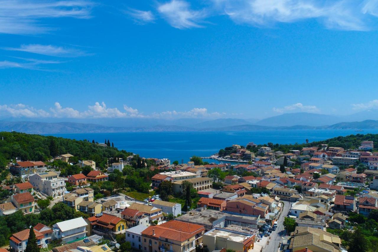 Kassiopi Home Εξωτερικό φωτογραφία